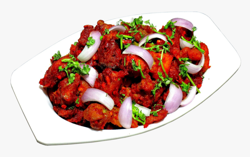 Chilli Chicken Plate ( PREMIUM)