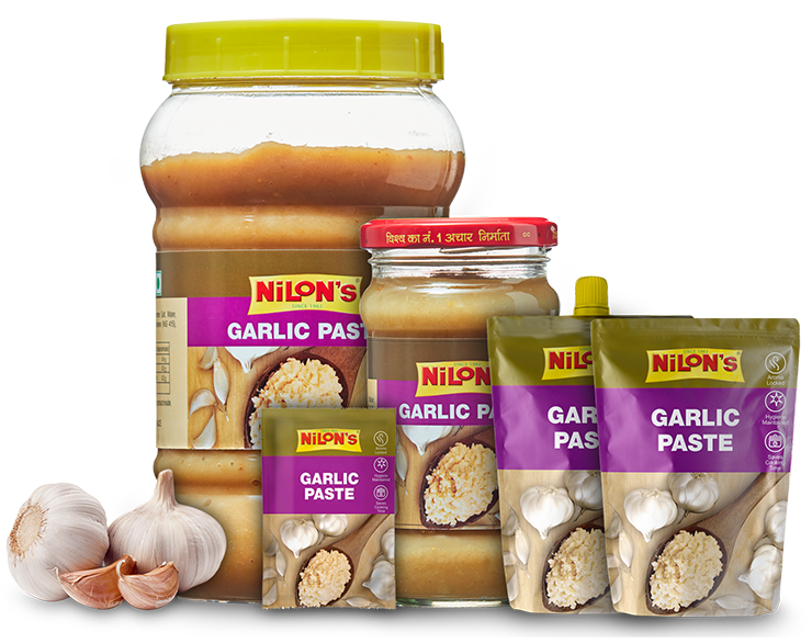 Ginger & Garlic Paste