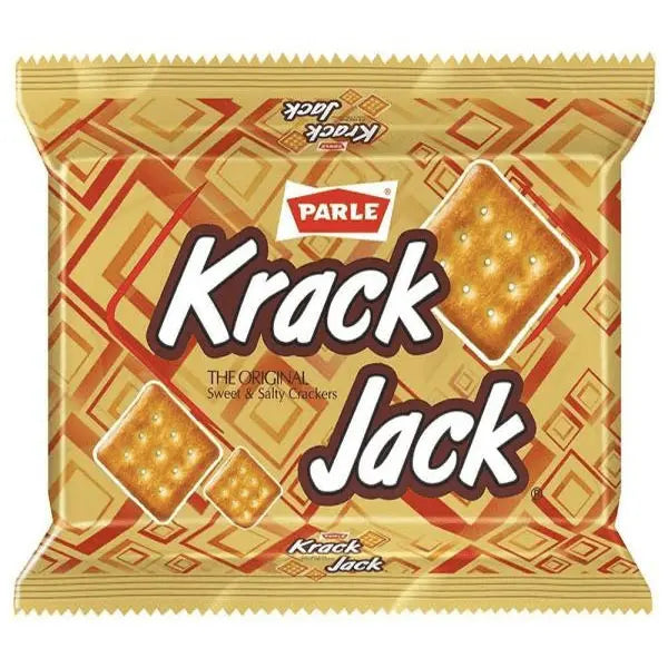 Parle Krack jack biscute