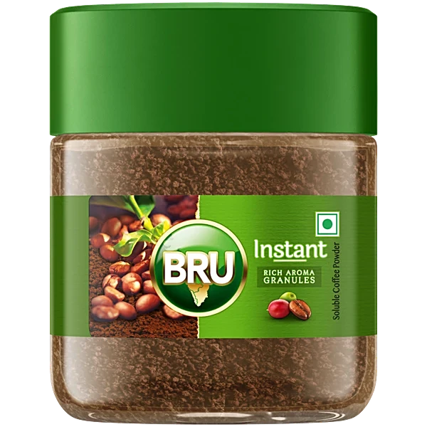 Bru instant Pure Coffee