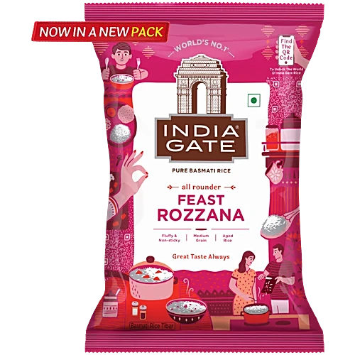 India Gate Biryani Basmati Rice 1 kg