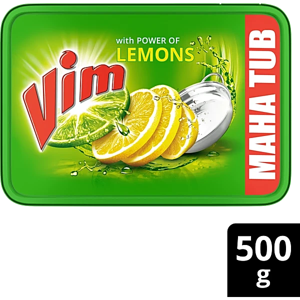 Vim Dishwash Bar Tub