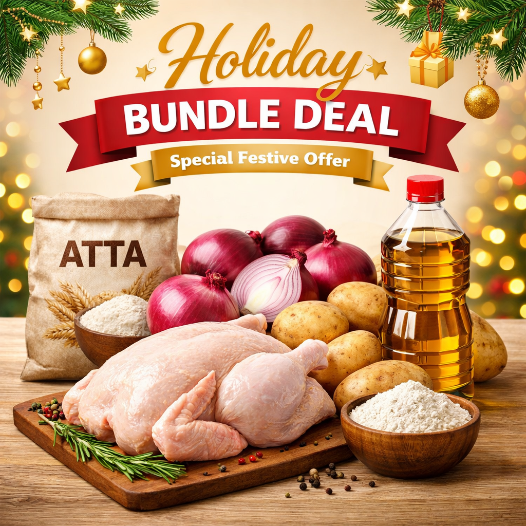 Holiday Bundle Deal