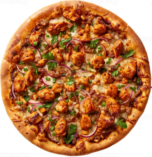 Chicken Pizza