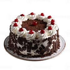 Black Forest Cake