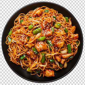 Pork Chawmin