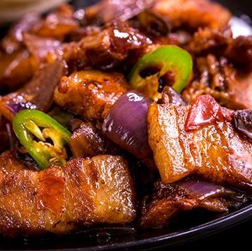 Pork Chilli