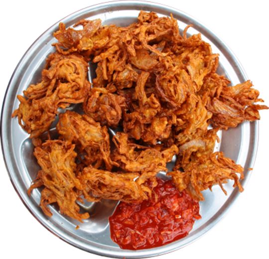 Onion Pokoda