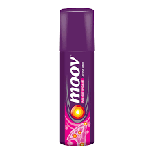 Moov Pain Relief Specialist Active Spray 50gm
