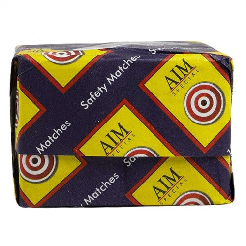 Aim Match Box