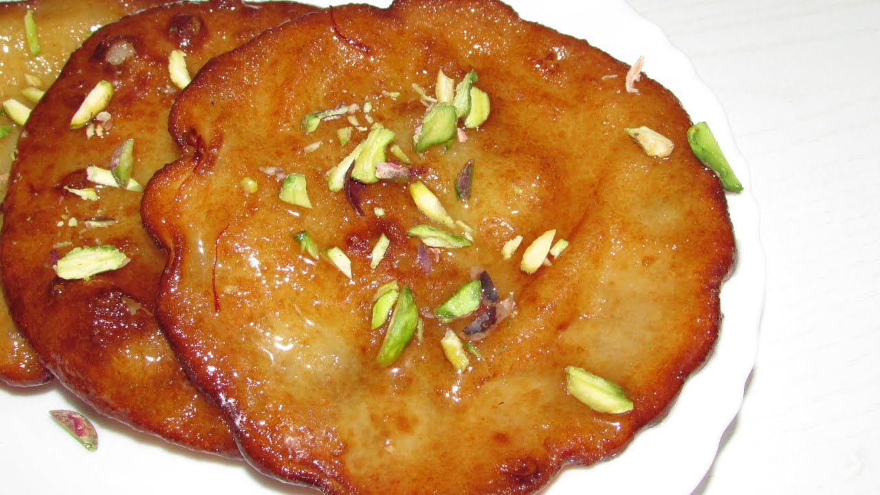 মালপোৱা (Malpua)