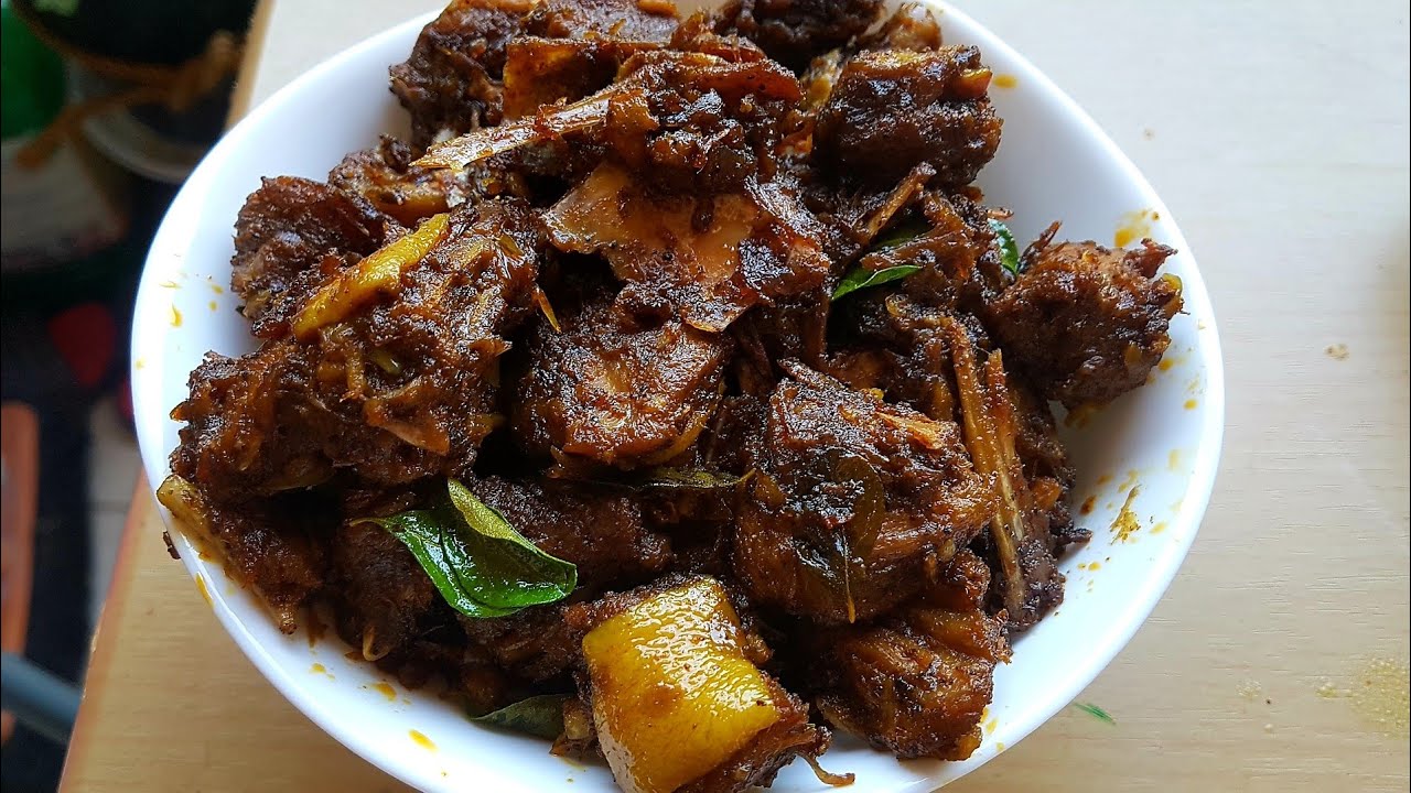 Duck Dry Fry Plate ( PREMIUM)