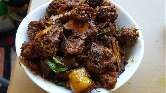 Duck Dry Fry Plate ( PREMIUM)