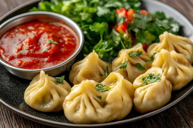 Chicken Momo (Premium, Pack of 10)
