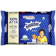 Patanjali Doodh Biscuit