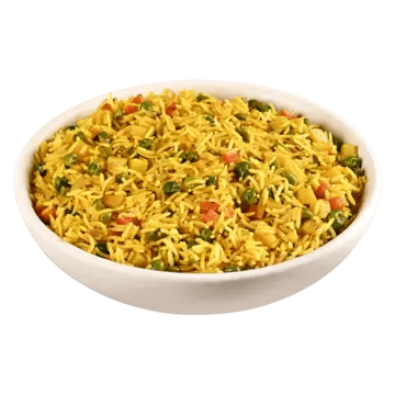 Veg Pulao Plate ( PREMIUM)