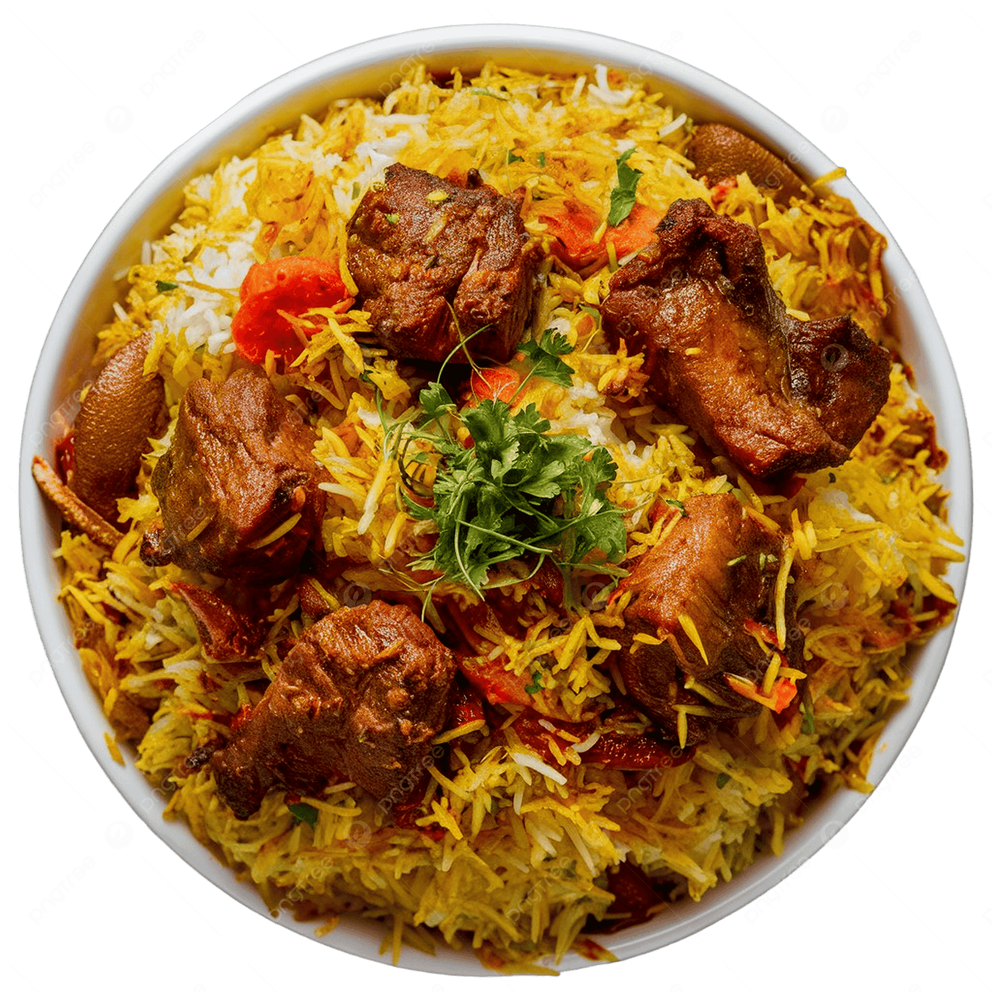 Pork Biriyani