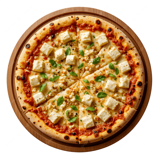 Paneer Pizza