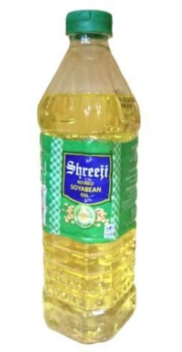 Shreeji Refined Soyabean Oil