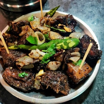 Pork Khorika