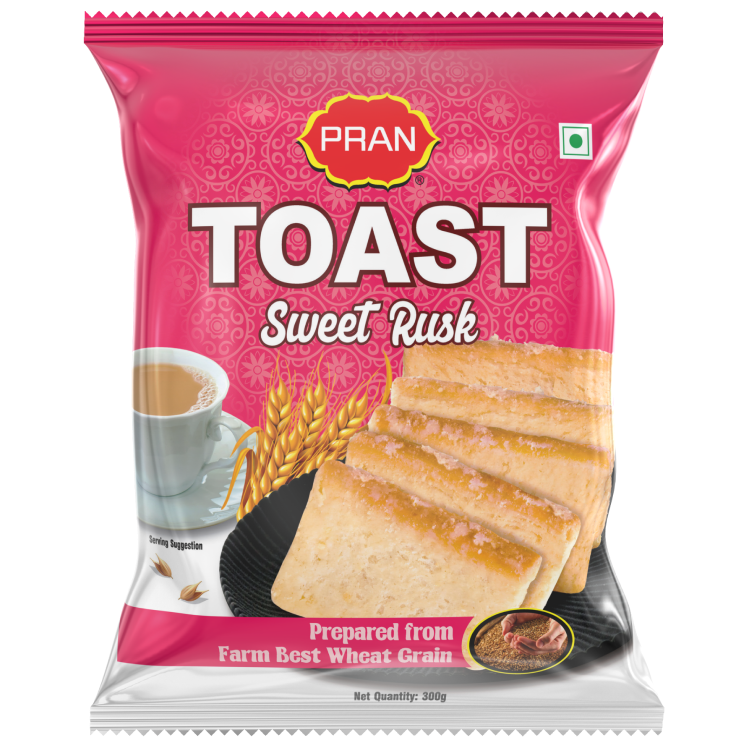 Sweet Toast 250g