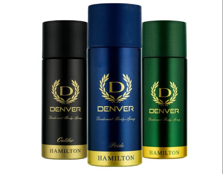 Denver for Men's luxury fragrances