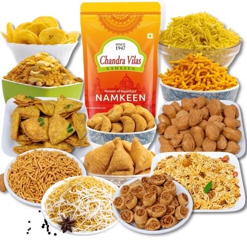 Snackes & Namkeen