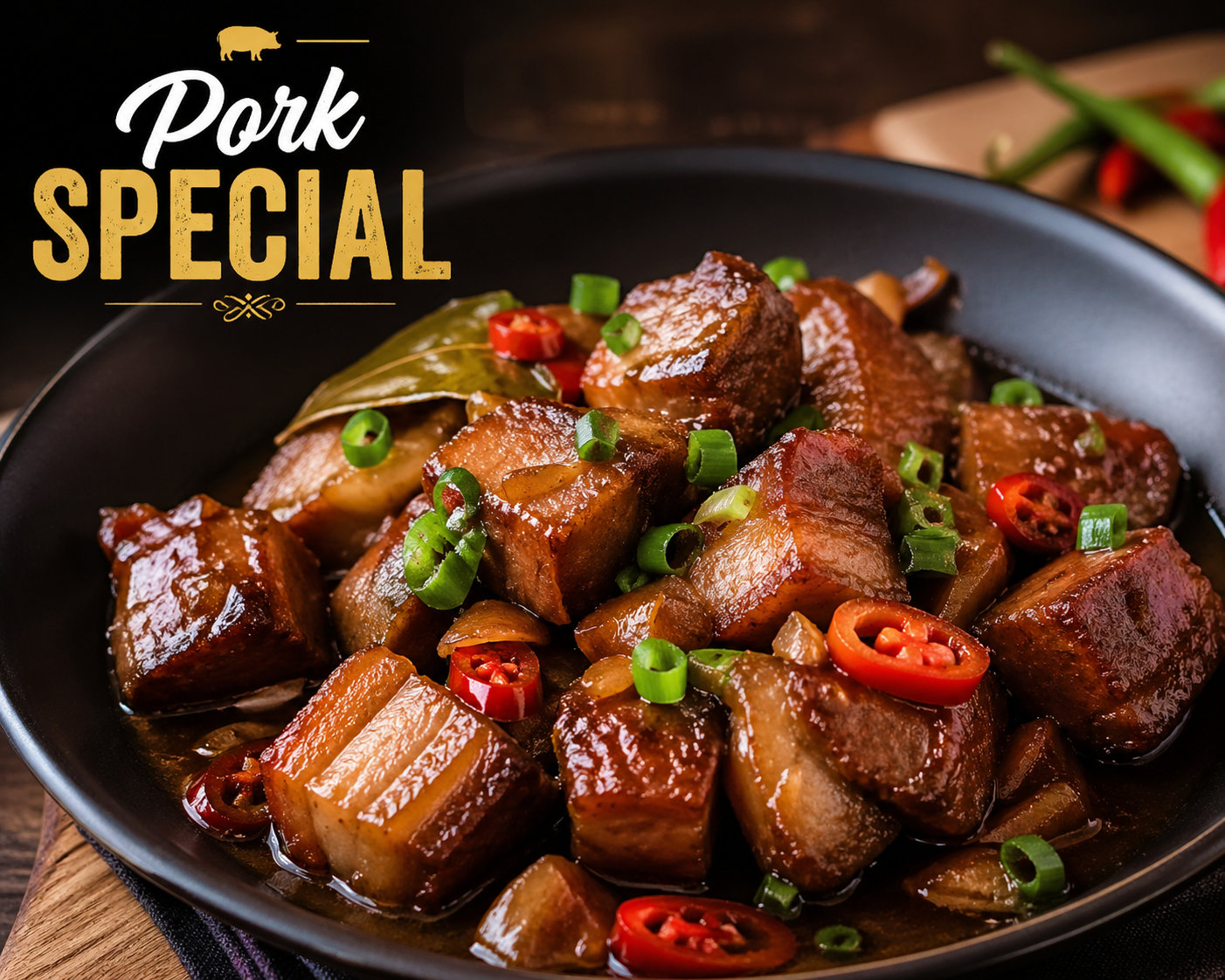 Pork Special