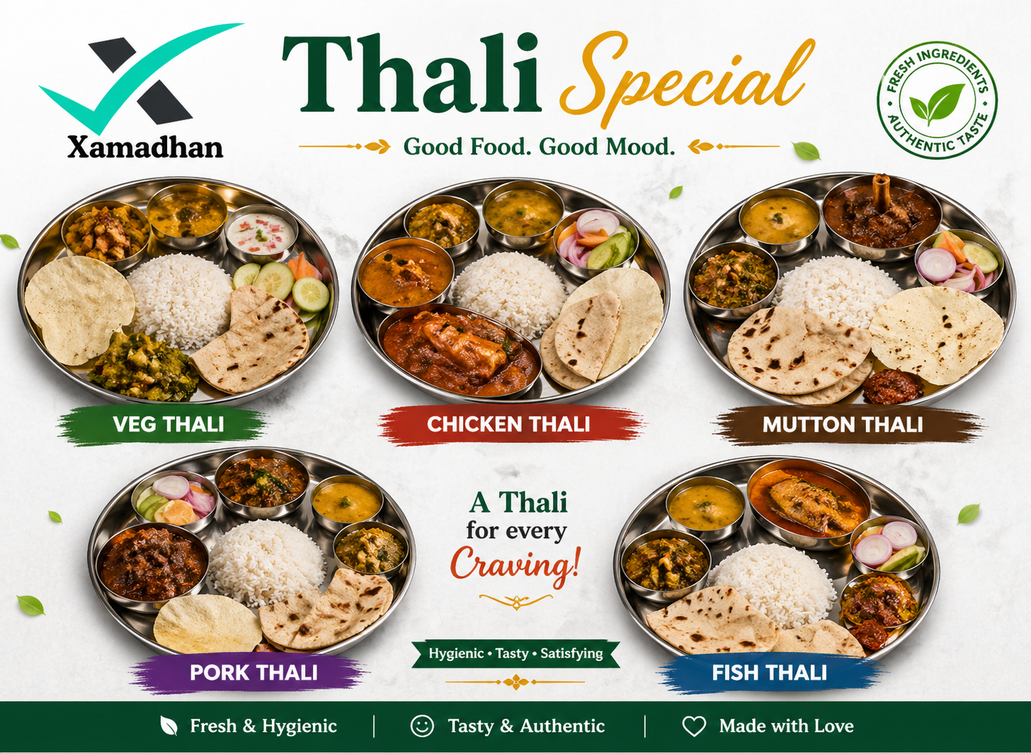 THALI Special
