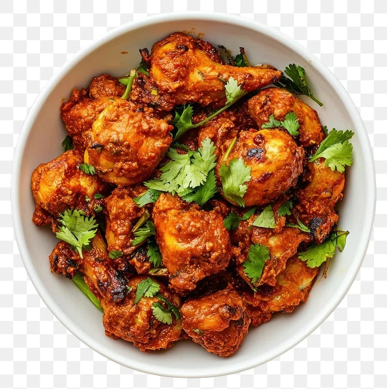 Dry Fry
