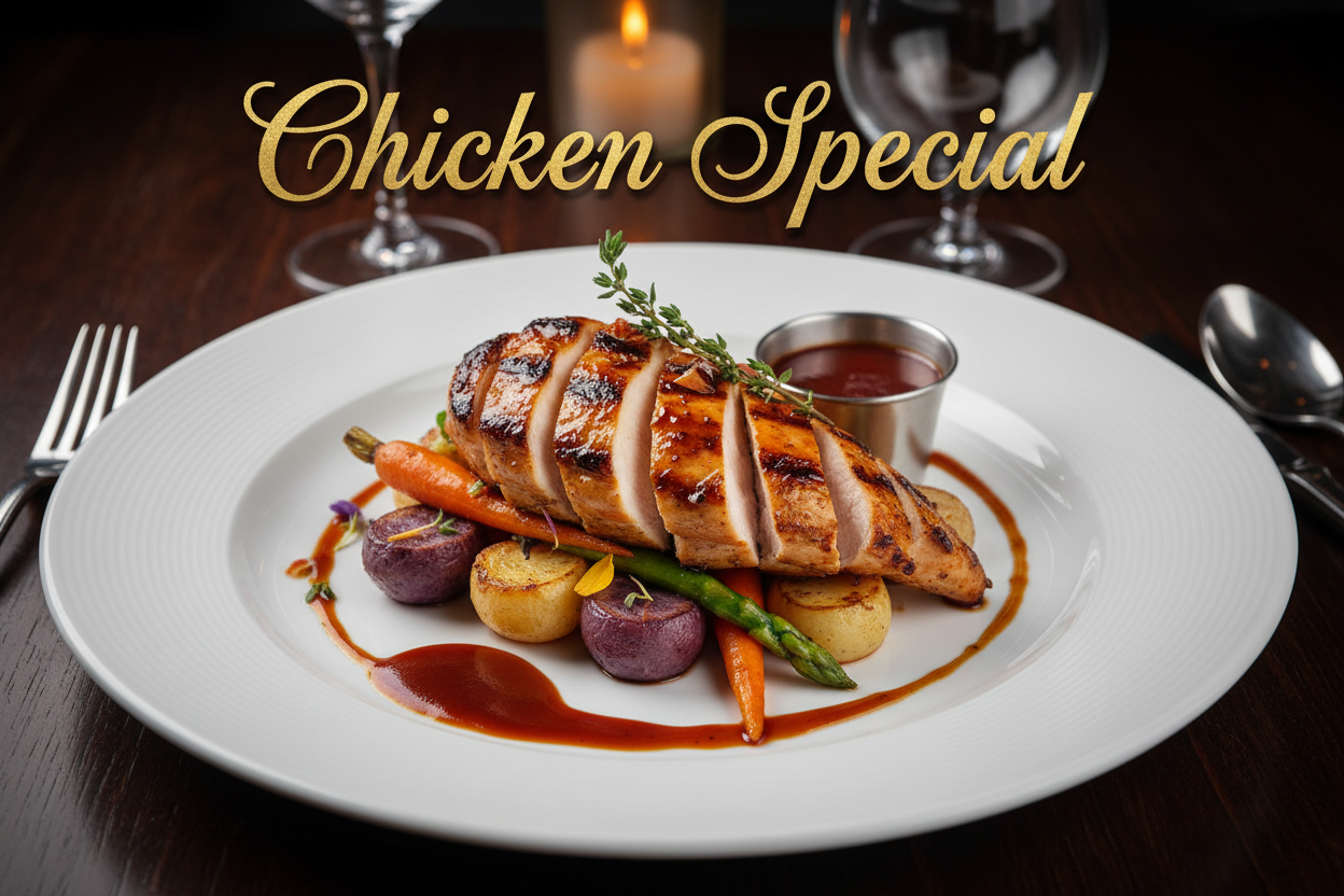Chicken Special