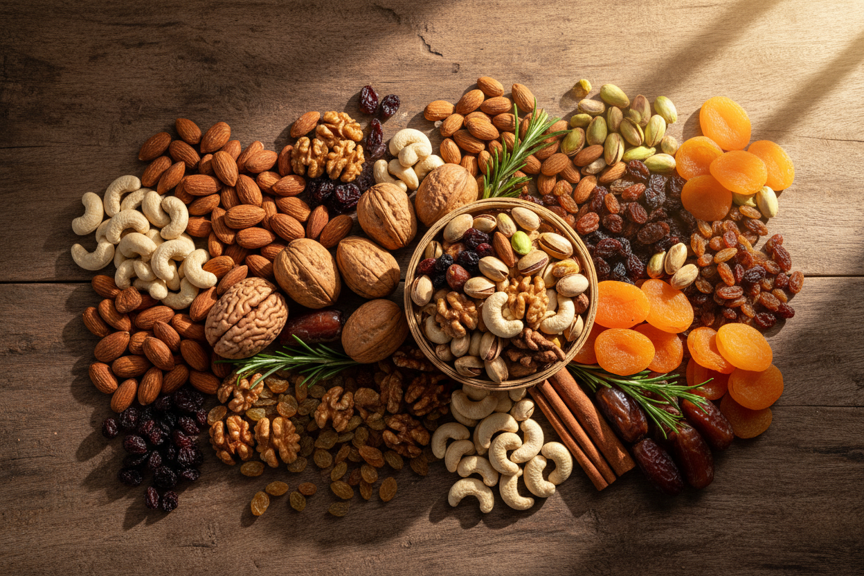 Dry Fruits