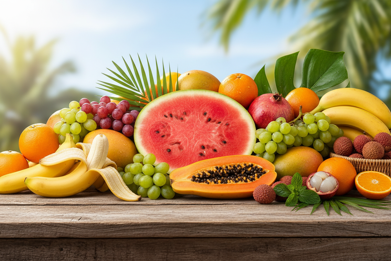 Fruits