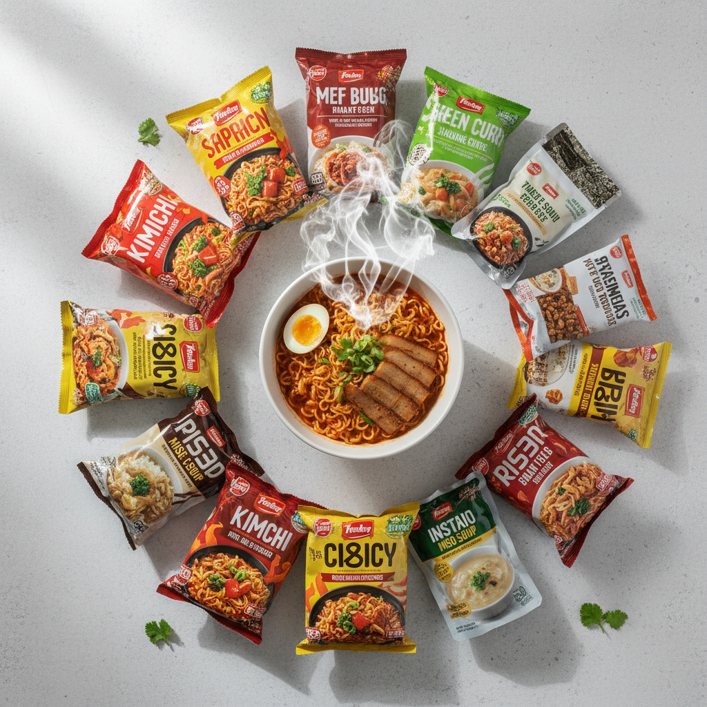 Instant Food