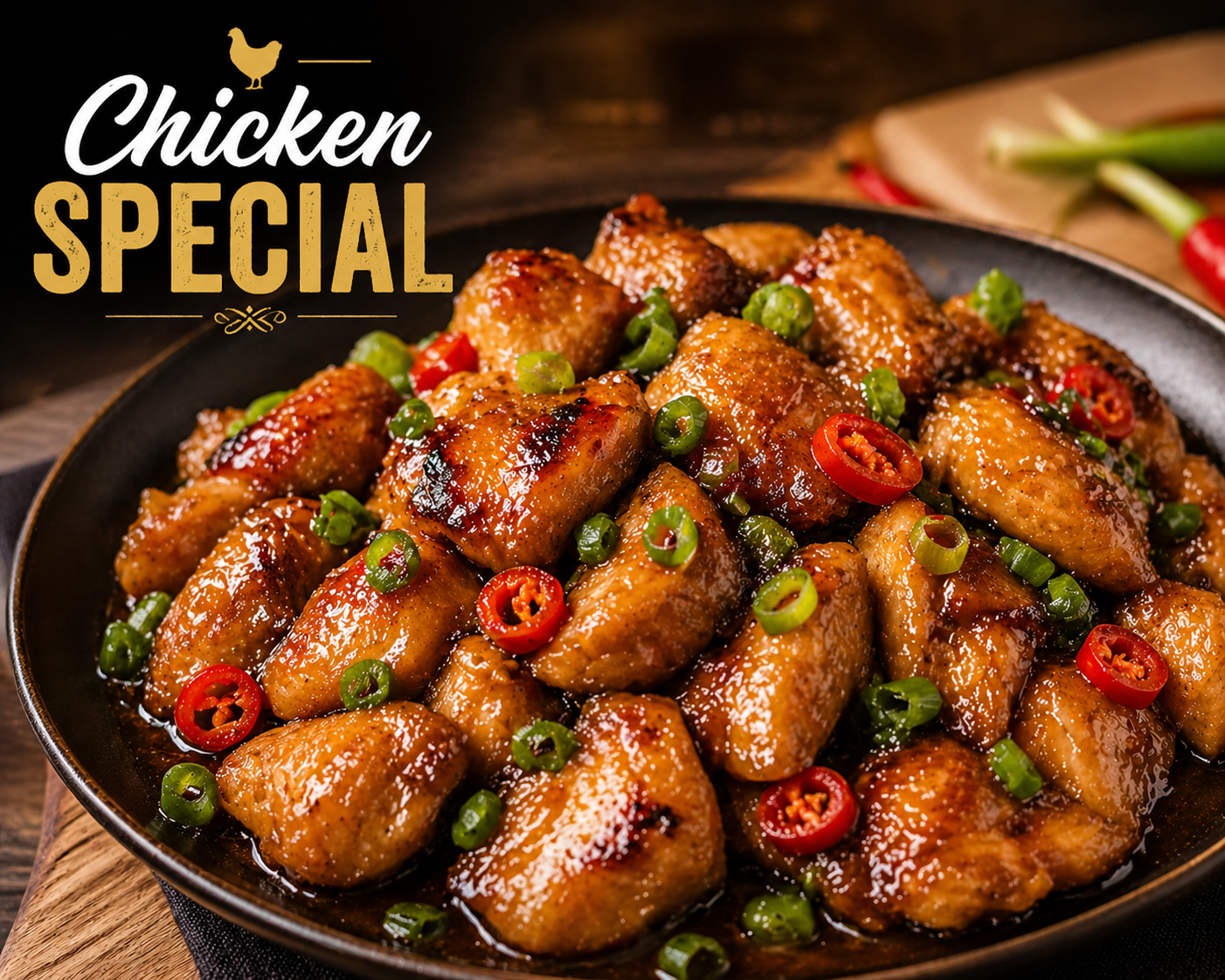 Chicken Special
