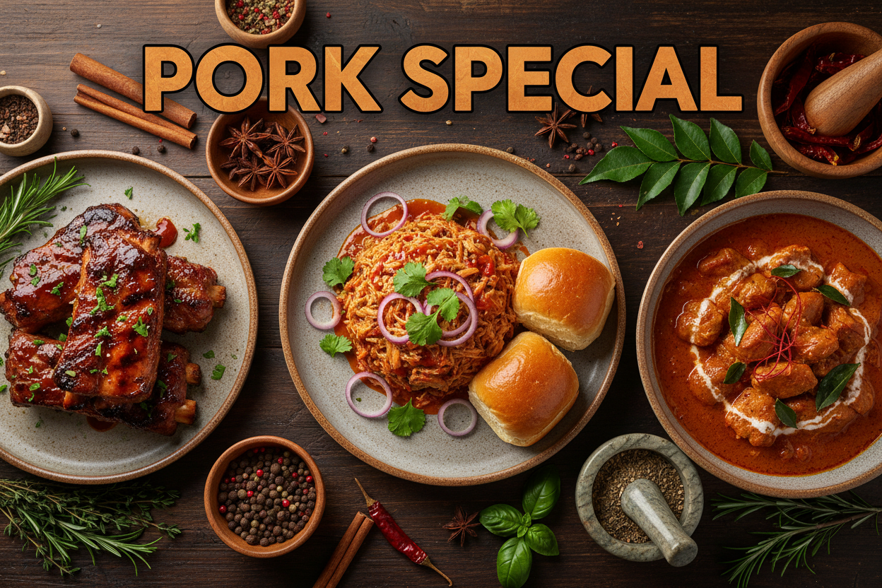 Pork Special
