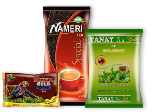 Tea & Coffie
