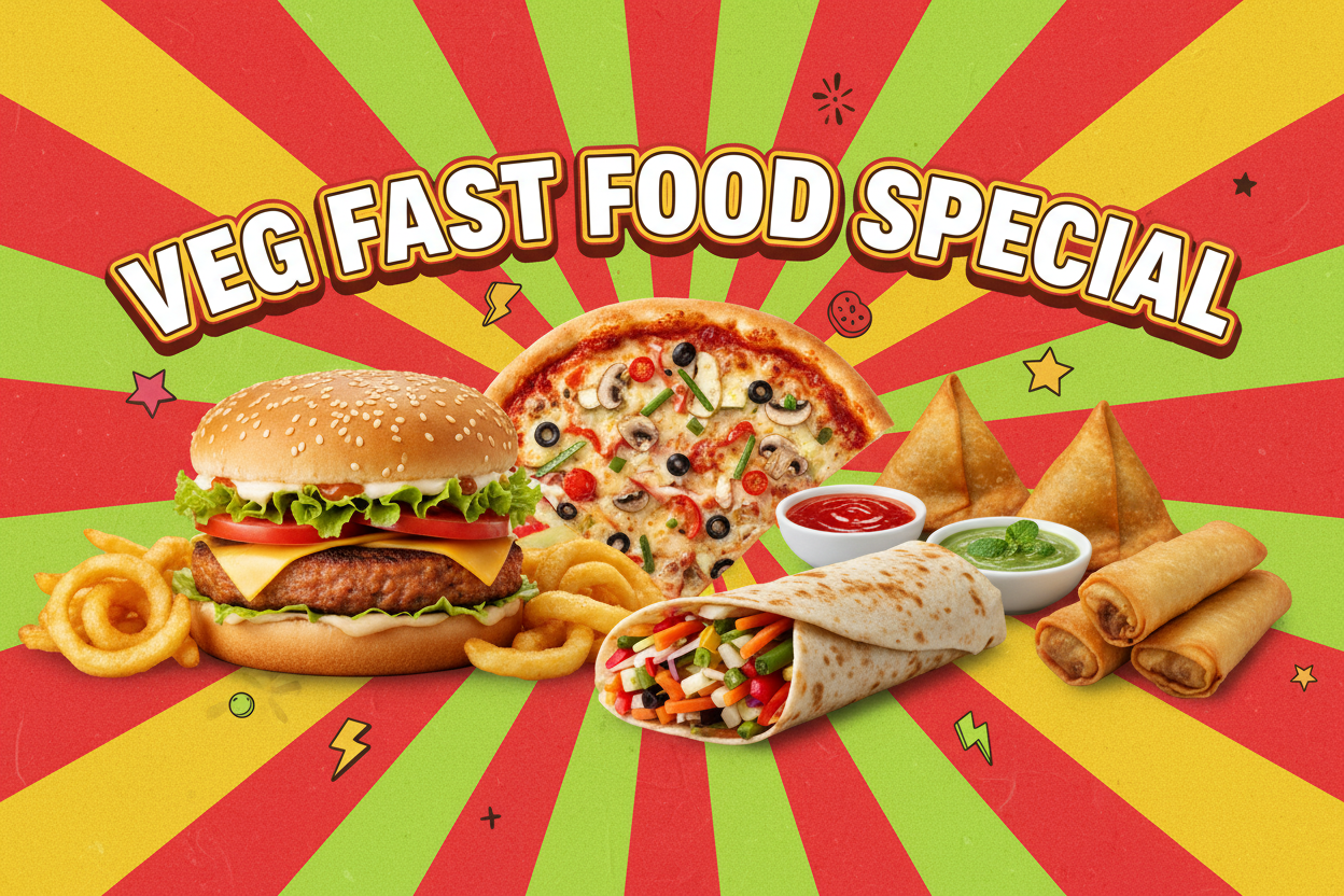 Veg Special