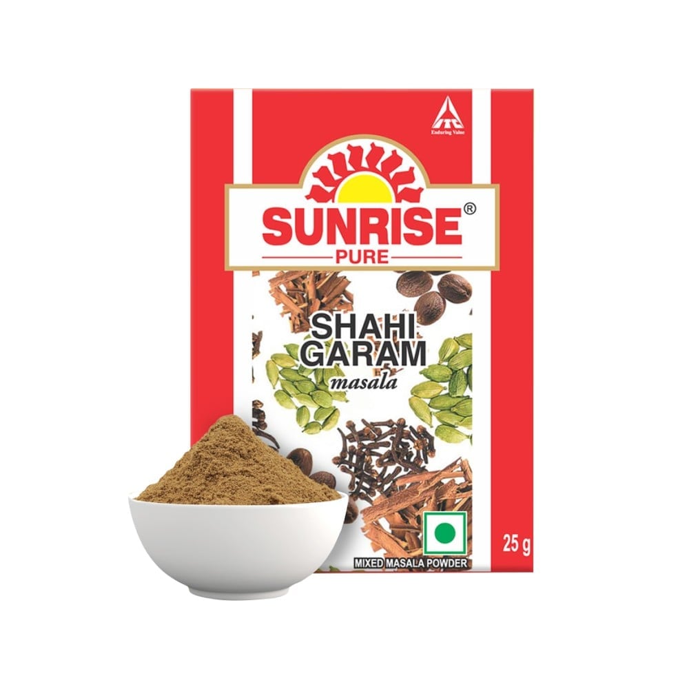 Sunrise Pure Shahi Garam Masala Powder 25 g