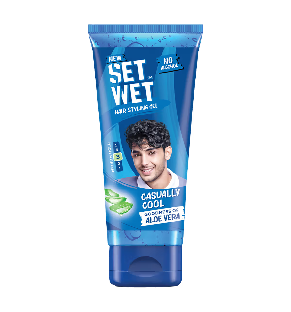 Set Wet Gel