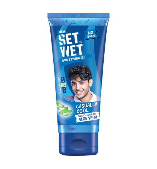 Set Wet Gel
