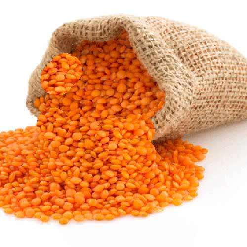 Masoor Dal  Polish