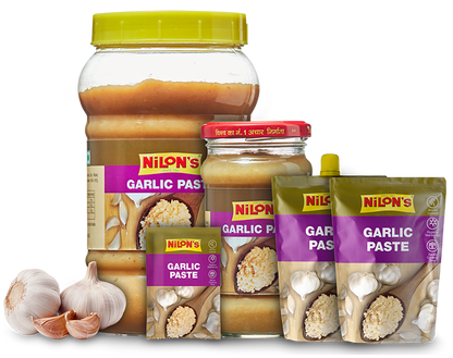 Ginger & Garlic Paste