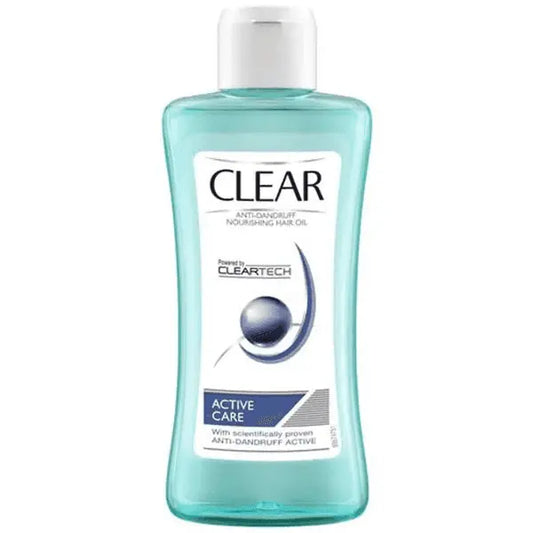 Clear Hair Oil