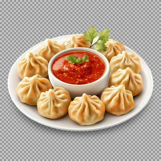 Chicken Momo (Premium, Pack of 10)