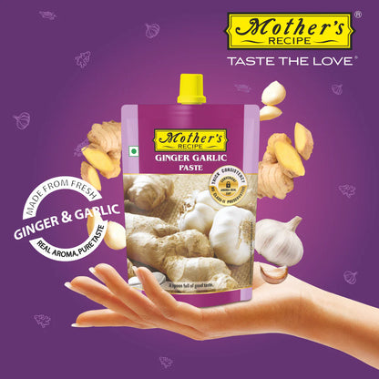 Ginger & Garlic Paste