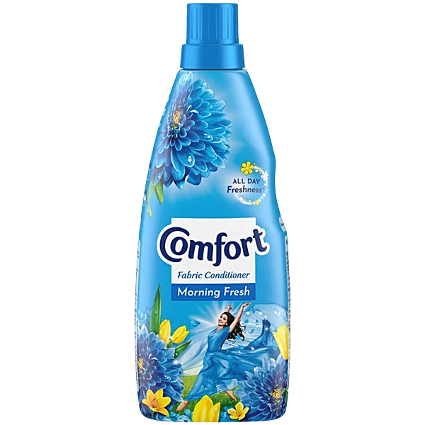 Comfort Fabric wash (blue)