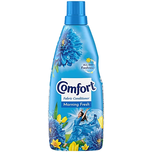 Comfort Fabric wash (blue)