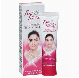 Fair & lovely advanced multivitamin cream