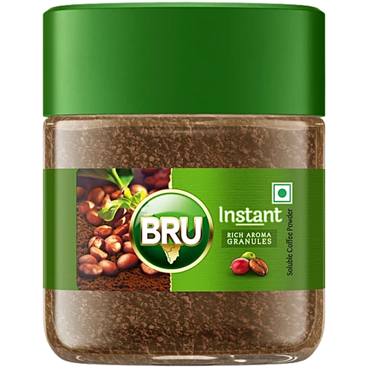 Bru instant Pure Coffee